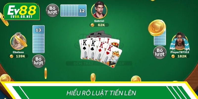 Tìm hiểu về cách chơi Tiến Lên một cách chi tiết