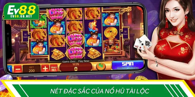 Một vài nét đặc sắc nổi bật của tựa game đem lại cho người chơi