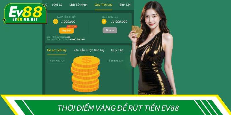 Rút đúng lúc – Giữ trọn thành quả